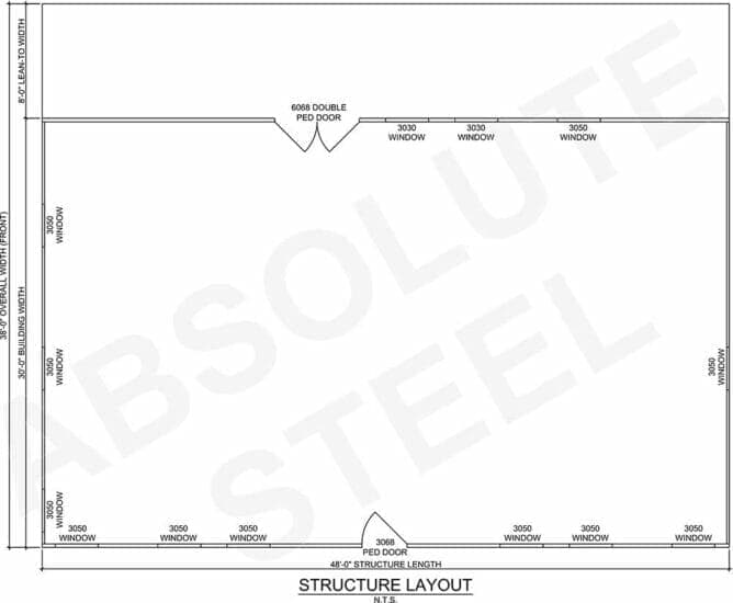 The Graham – 1520 SF with Optional Carport - thumbnail 6
