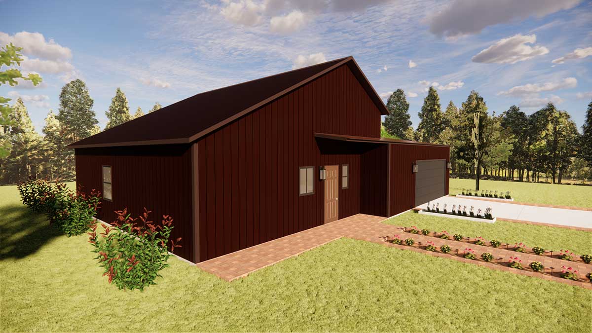 The Montrose – 1440 SF with Garage - thumbnail 7