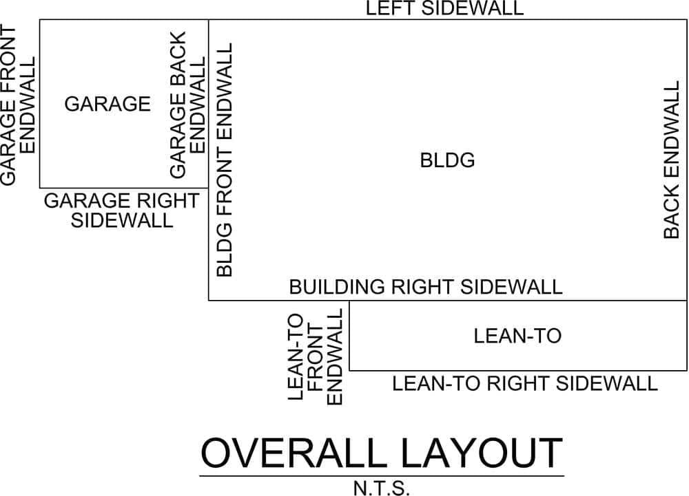 The Matteson – 4160 SF Barndominium - thumbnail 2