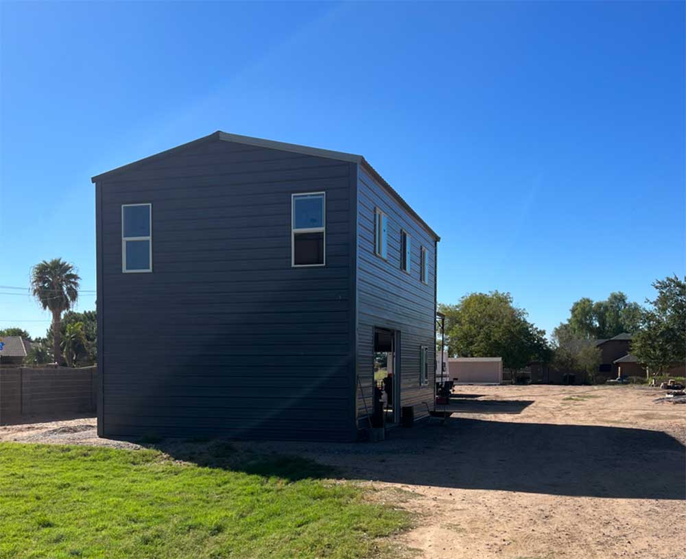 The Terrance – 1400 SF 2-Story w/ Garage - thumbnail 3