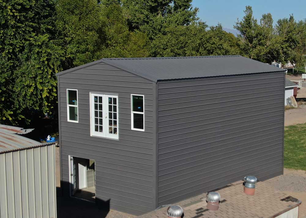 The Terrance – 1400 SF 2-Story w/ Garage - thumbnail 2