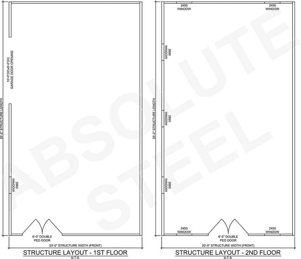 The Terrance – 1400 SF 2-Story w/ Garage - thumbnail 6