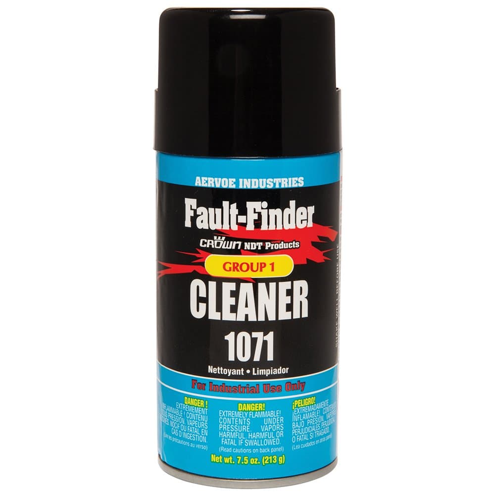 Fault-Finder Cleaner Group I