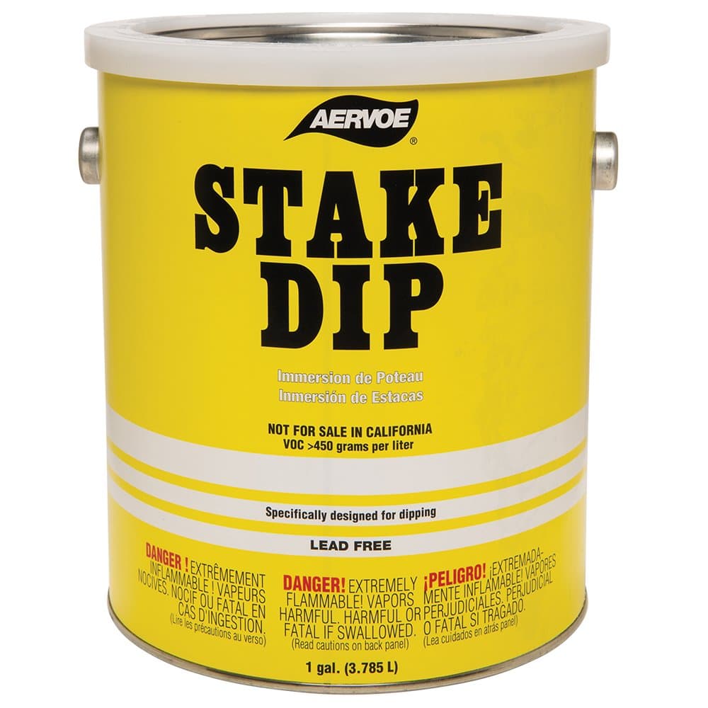 Stake Dip