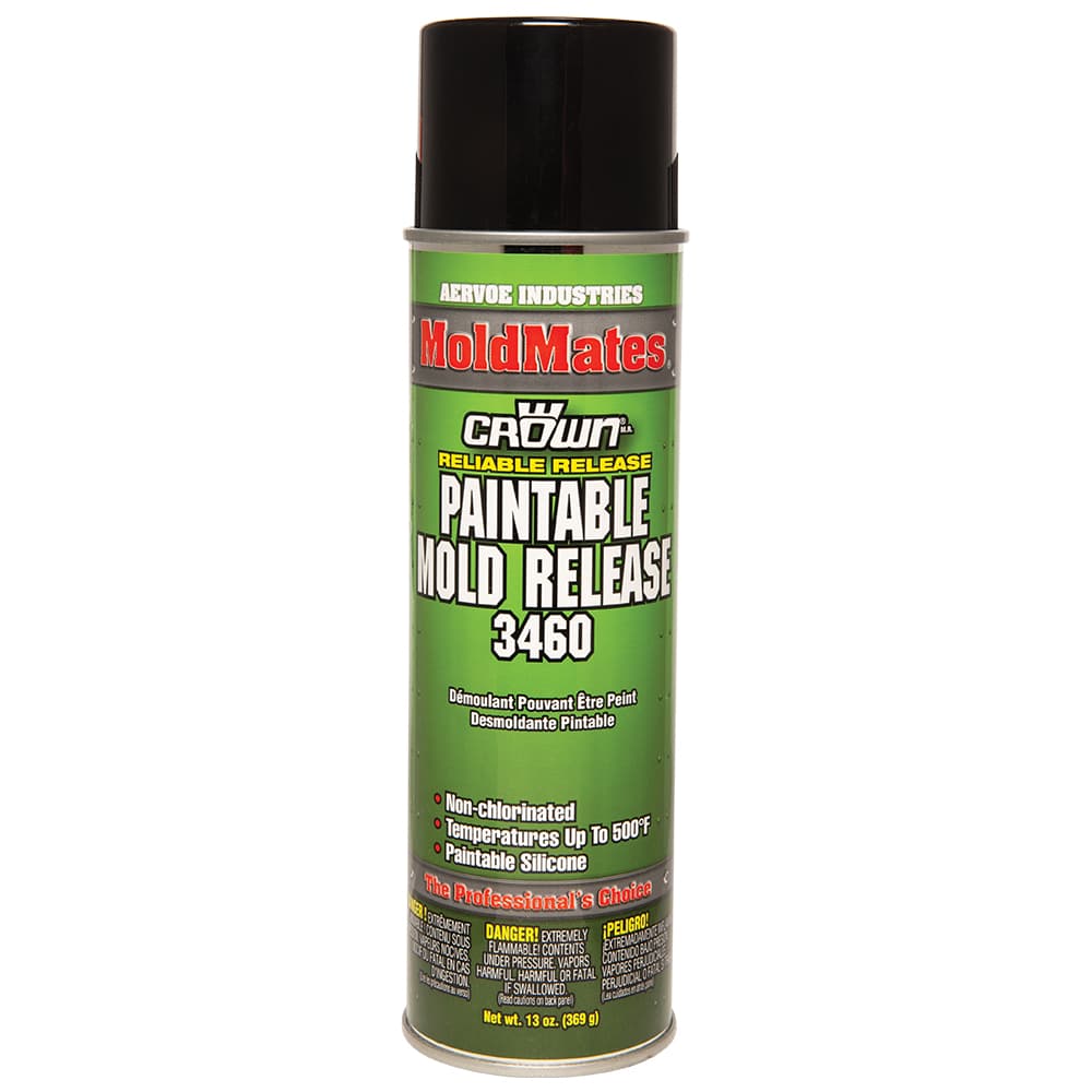 Paintable Mold Release