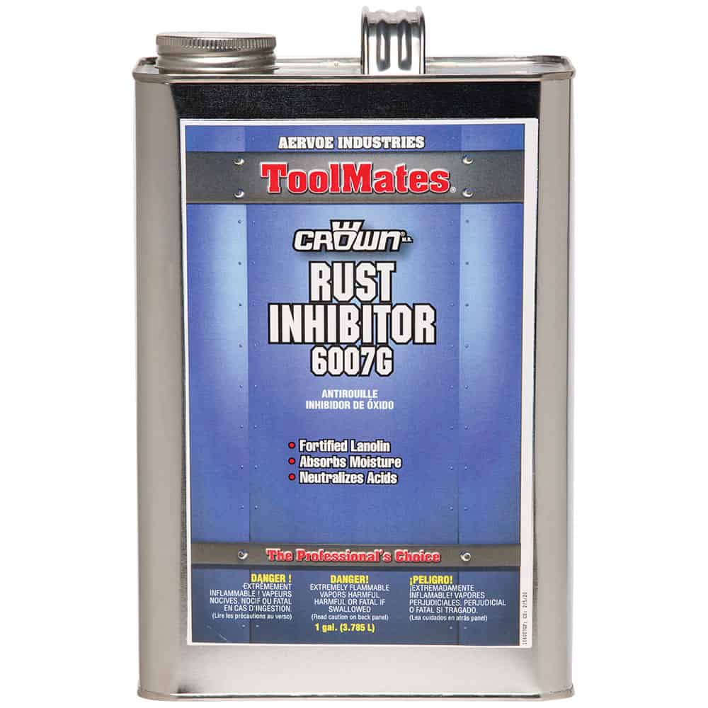 Rust Inhibitor