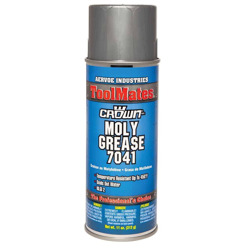 Moly Grease