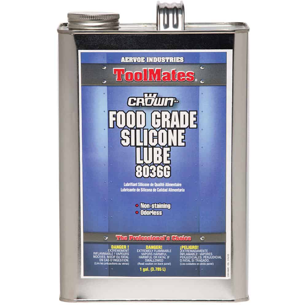 Food Grade Silicone Lube