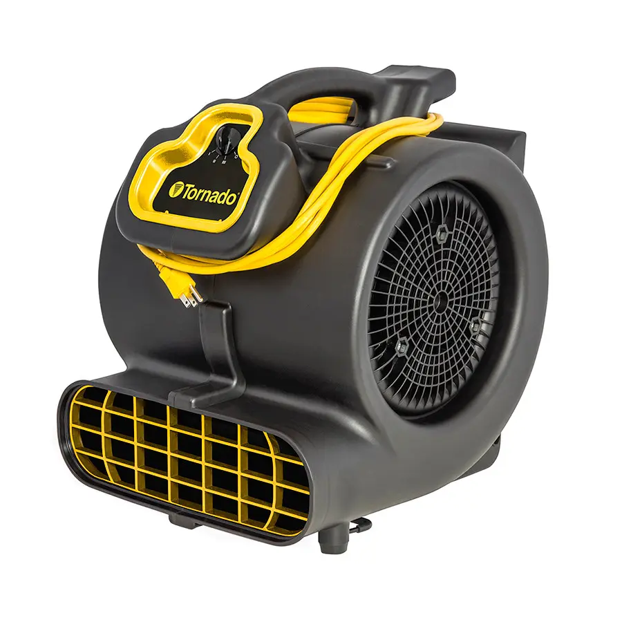 Tornado Windshear 3200 Area Dryer — 3,200 CFM Commercial Air Mover