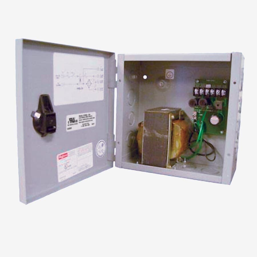 POWER SUPPLY 24VAC AC & DC 6A