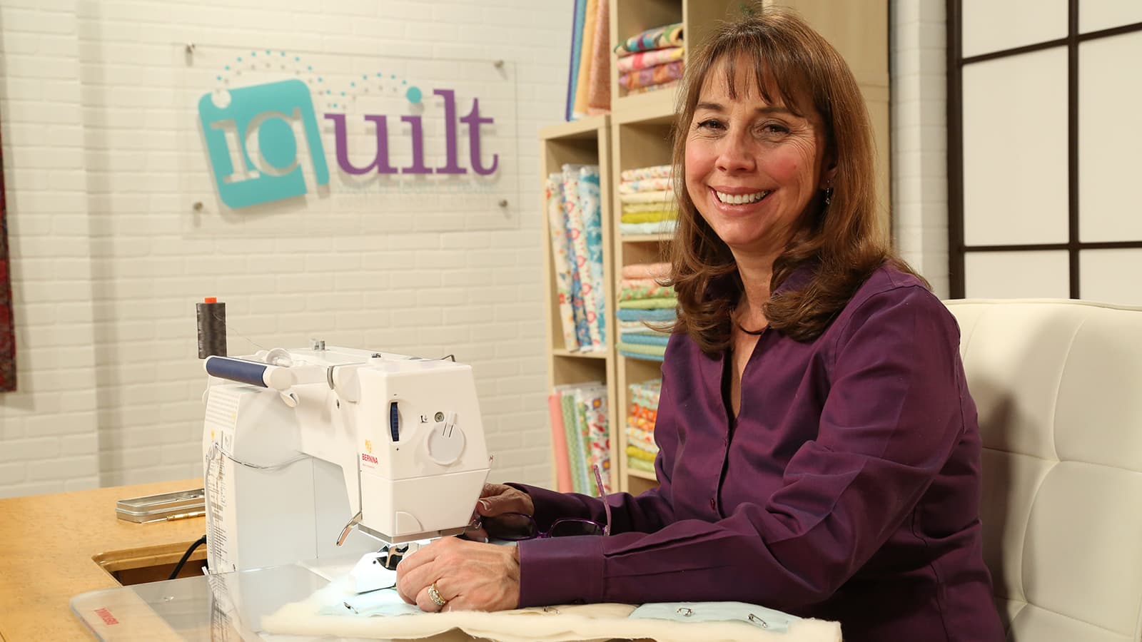 Successful Machine Quilting: Basic & Beyond Course - thumbnail 2