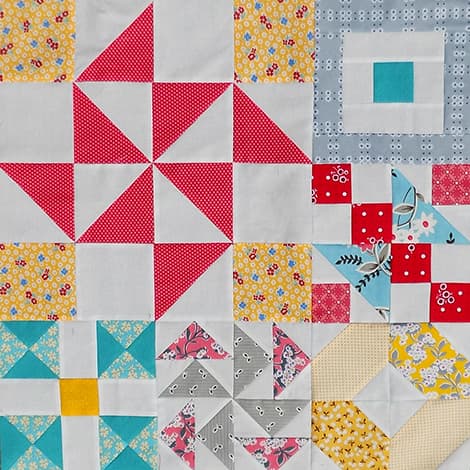 You Can Piece! Weekend Sampler Course