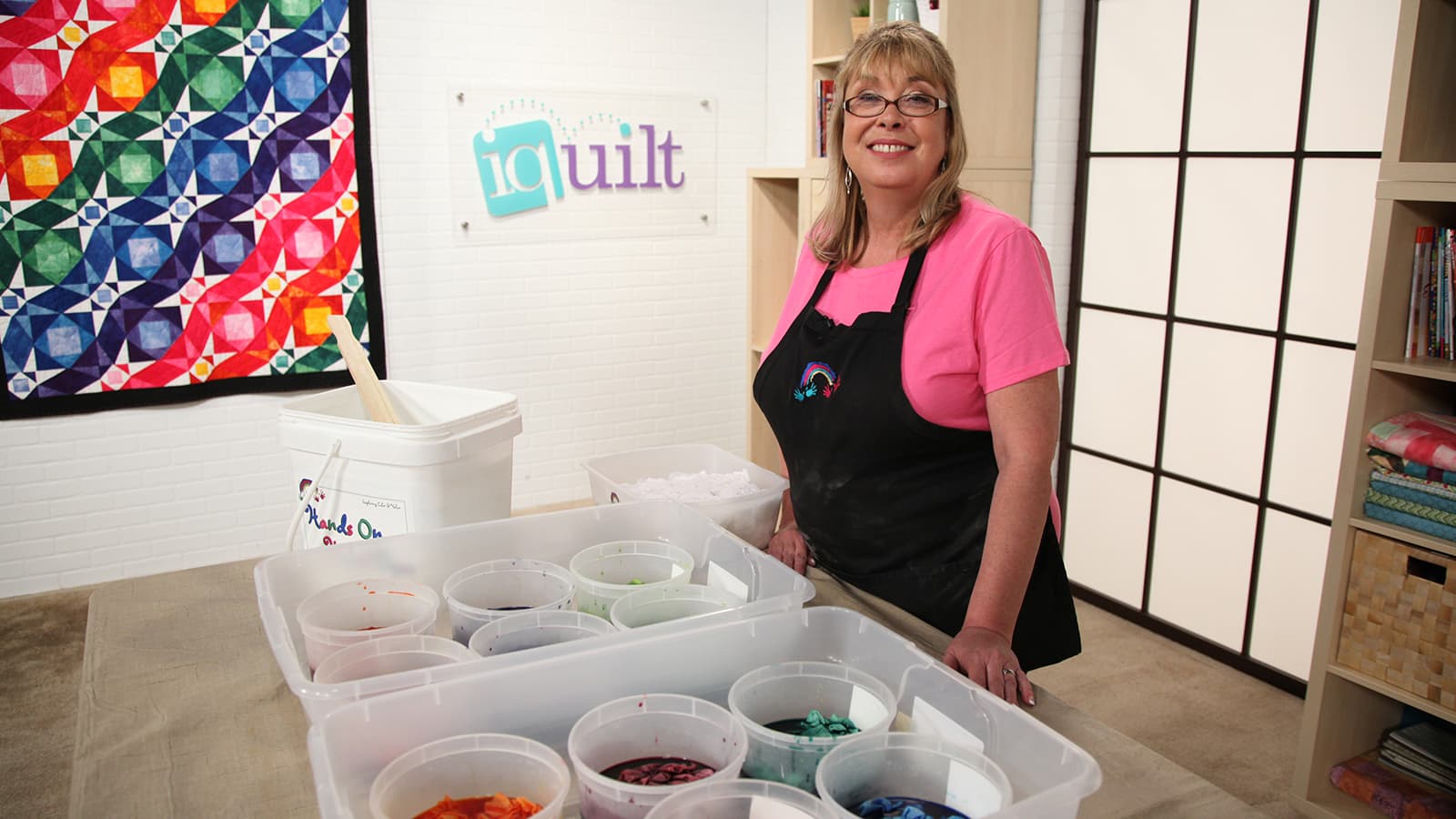 Full Spectrum Dyeing Course - thumbnail 2