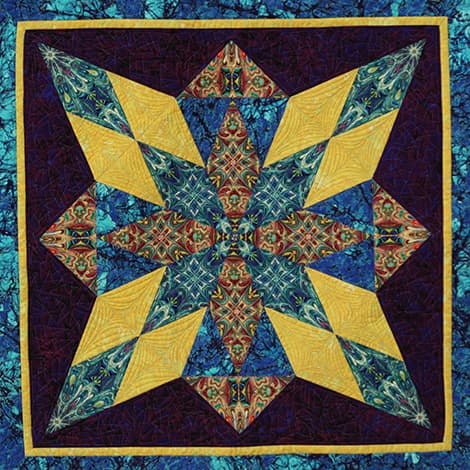 Kaleidostars Course