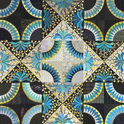English Paper Piecing by Machine Course