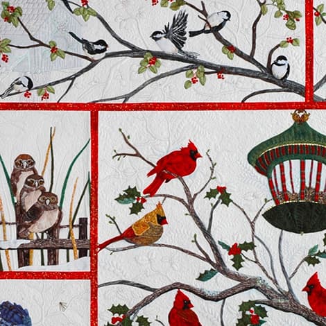 Audubon’s Christmas Tutorial