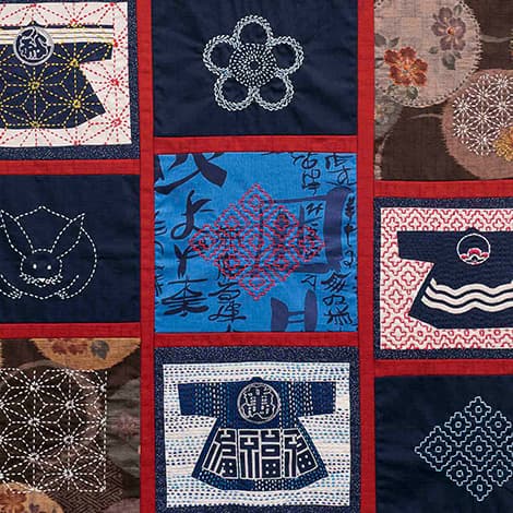 Sashiko Basics Course