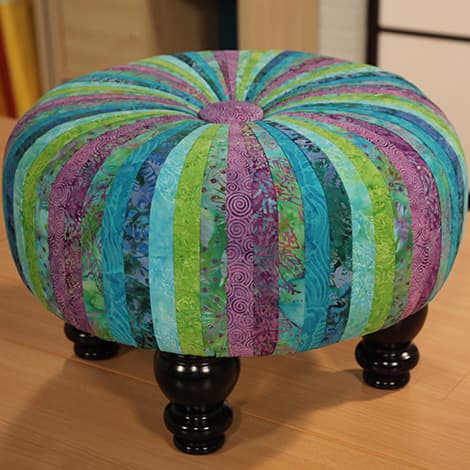 Let’s Make a Tuffet! Course