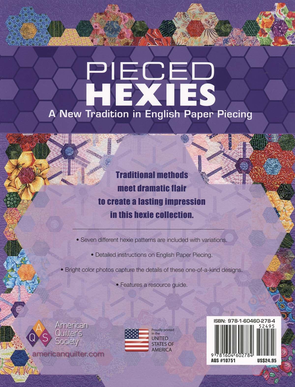 Pieced Hexies - thumbnail 3