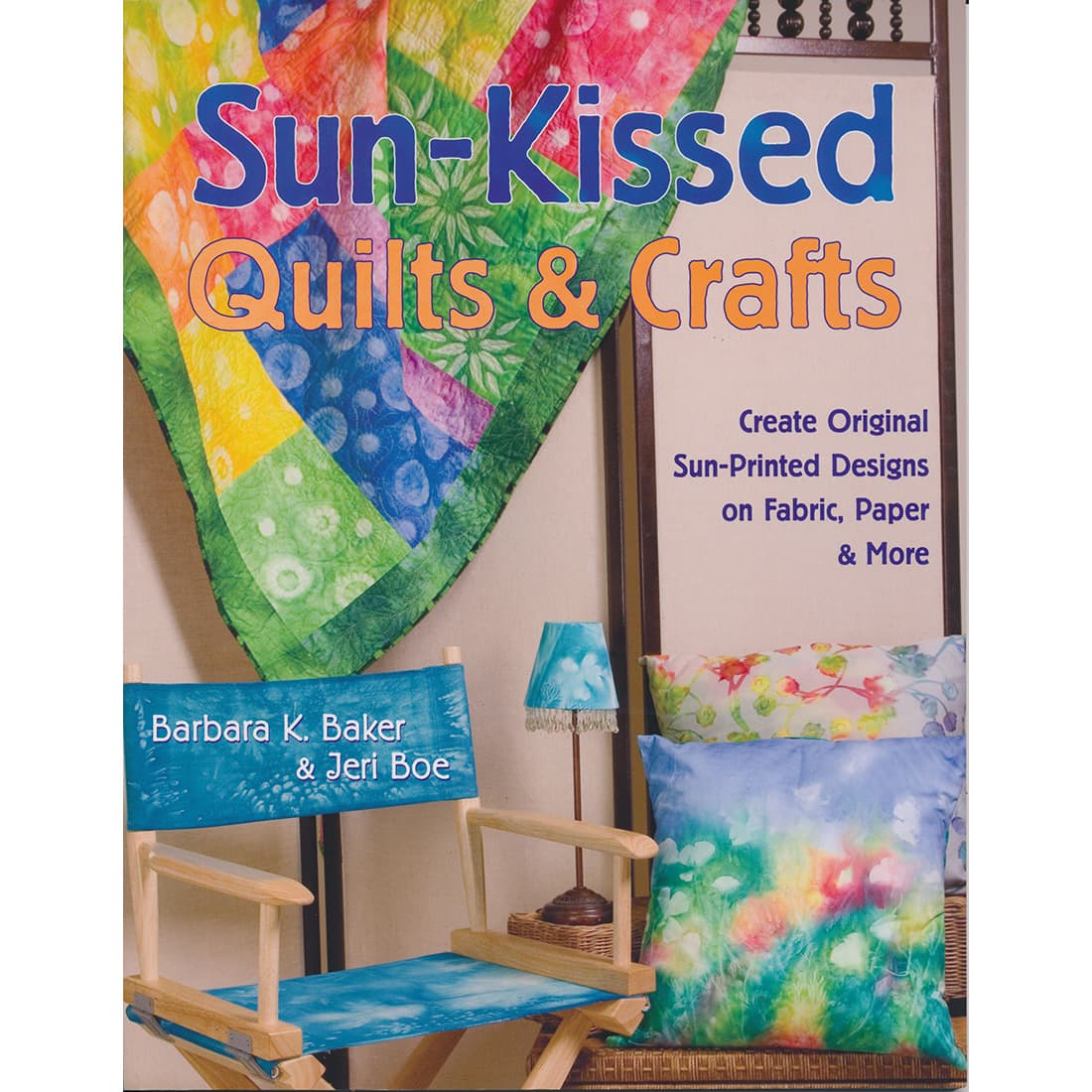 Sun-Kissed Quilts & Crafts