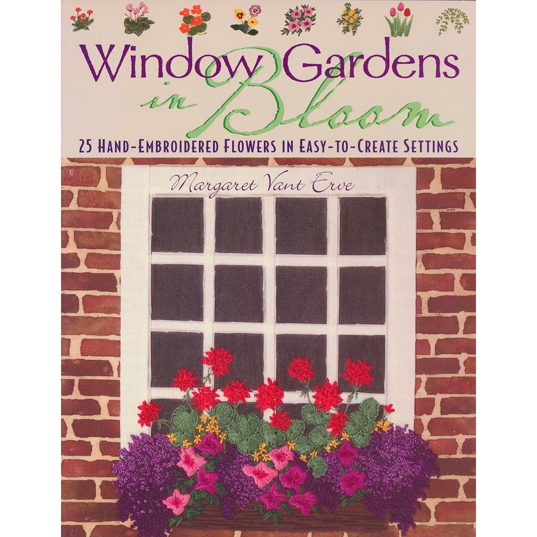 Window Gardens in Bloom