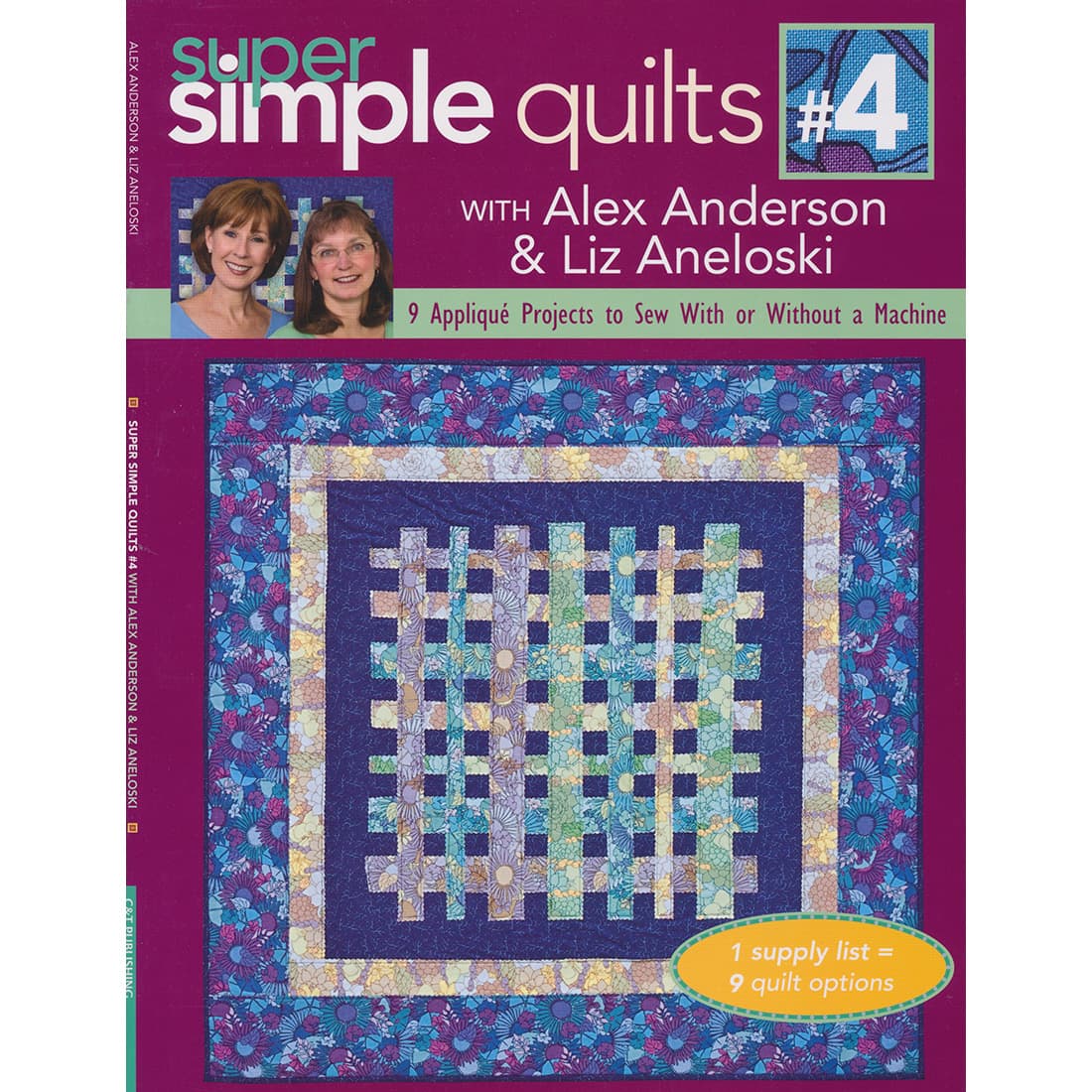 Super Simple Quilts #4