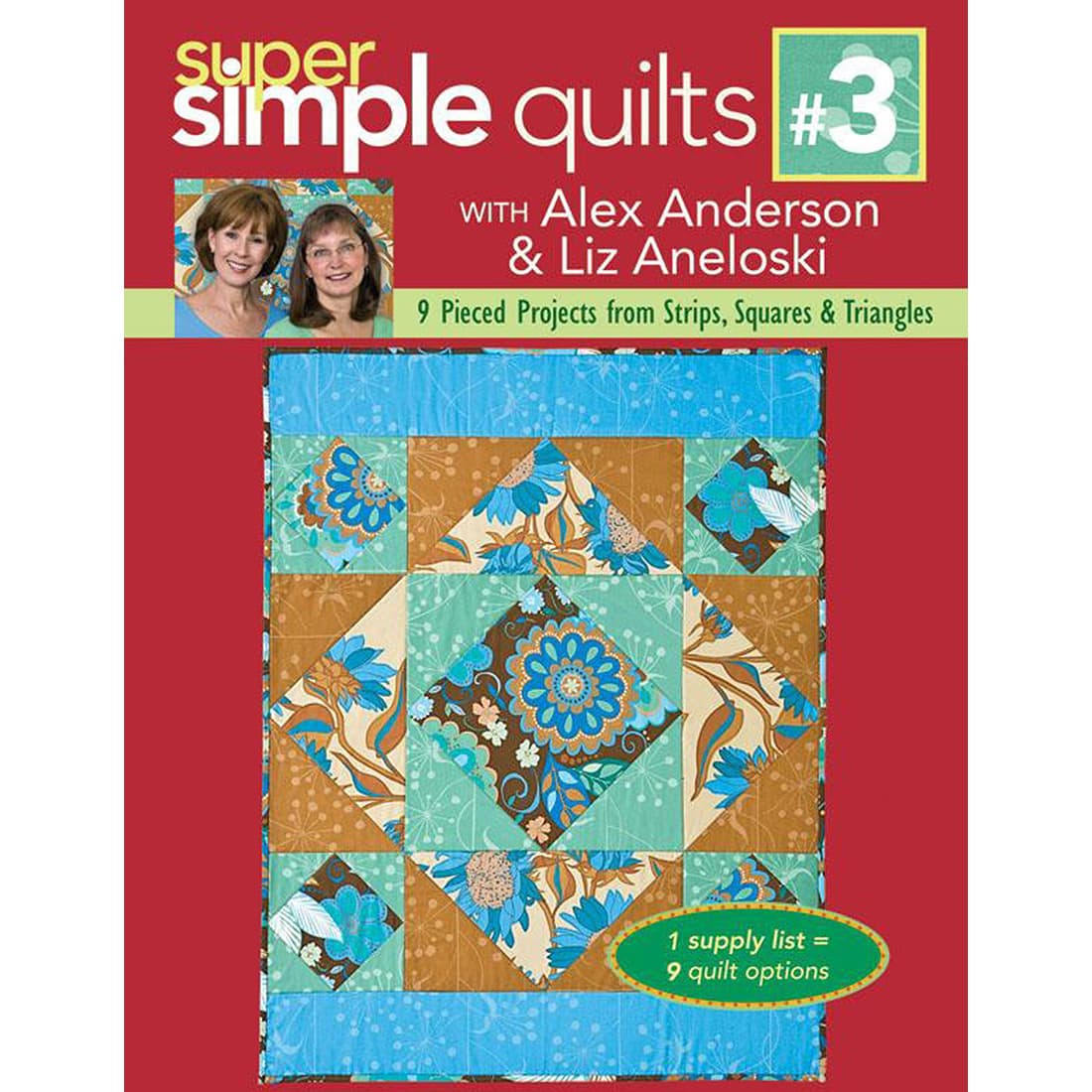 Super Simple Quilts