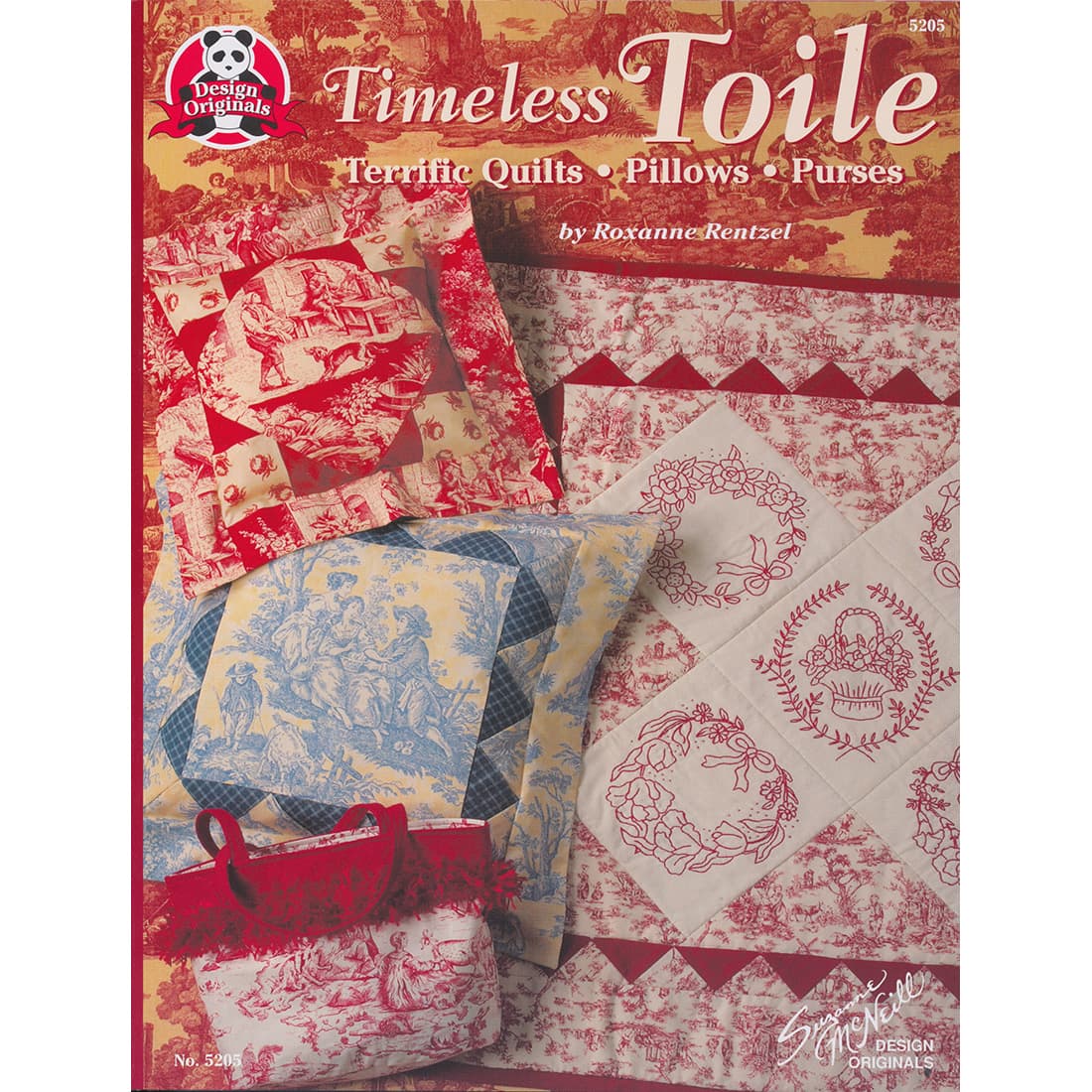 Timeless Toile