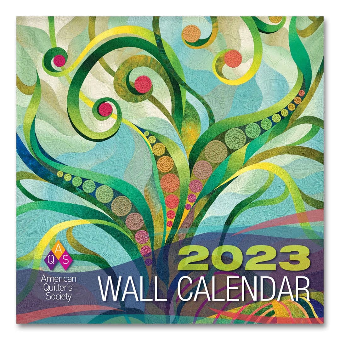2023 AQS Wall Calendar