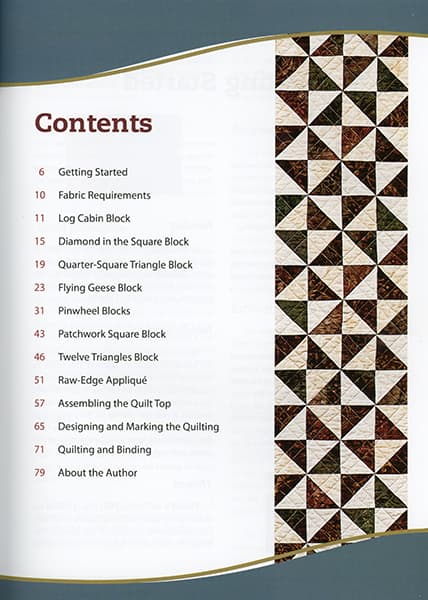 Building Blocks: Back to Quilt Basics - thumbnail 2