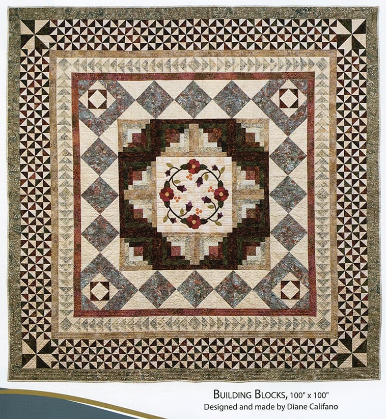 Building Blocks: Back to Quilt Basics - thumbnail 4
