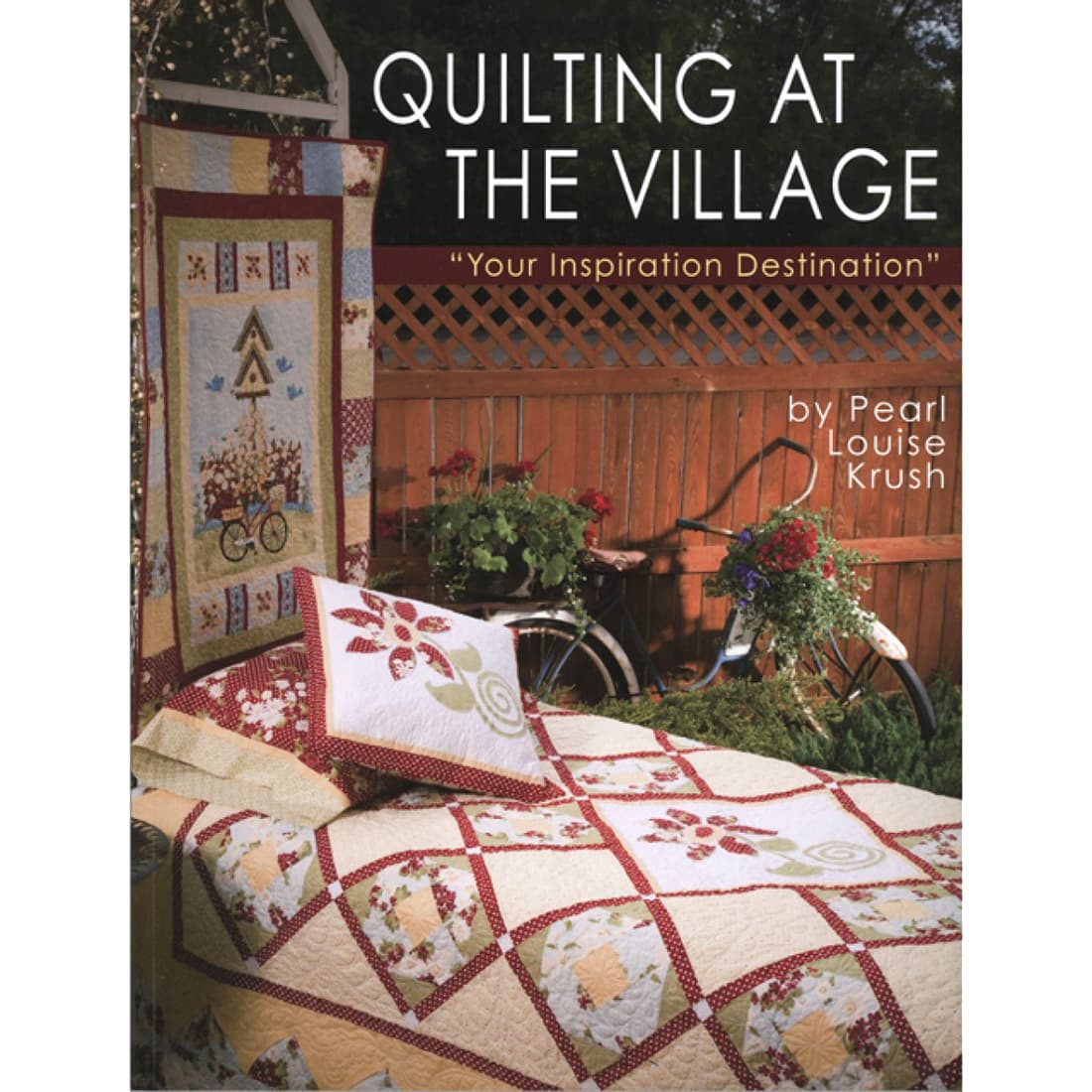Quilting at the Village