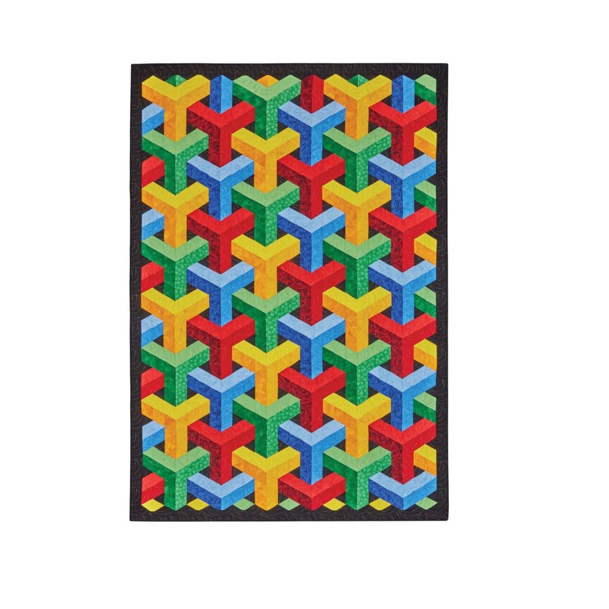 Stunning 3D Quilts Simplified - thumbnail 4