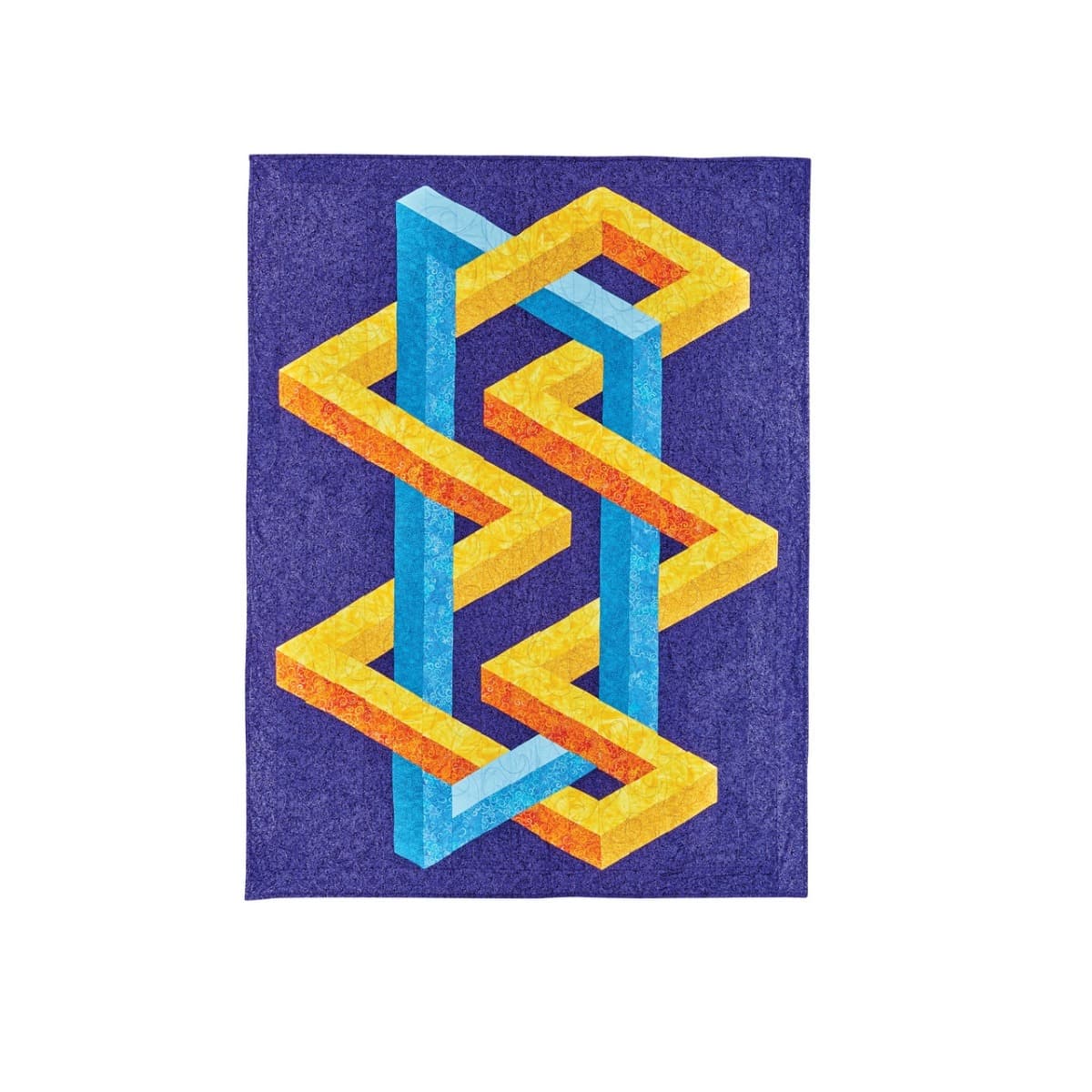 Stunning 3D Quilts Simplified - thumbnail 7
