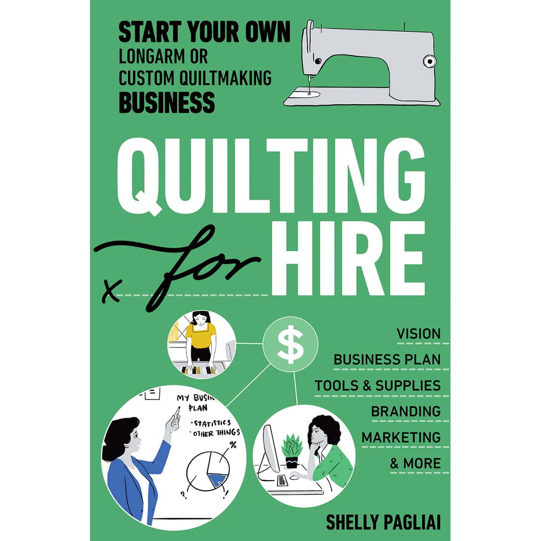 Quilting For Hire