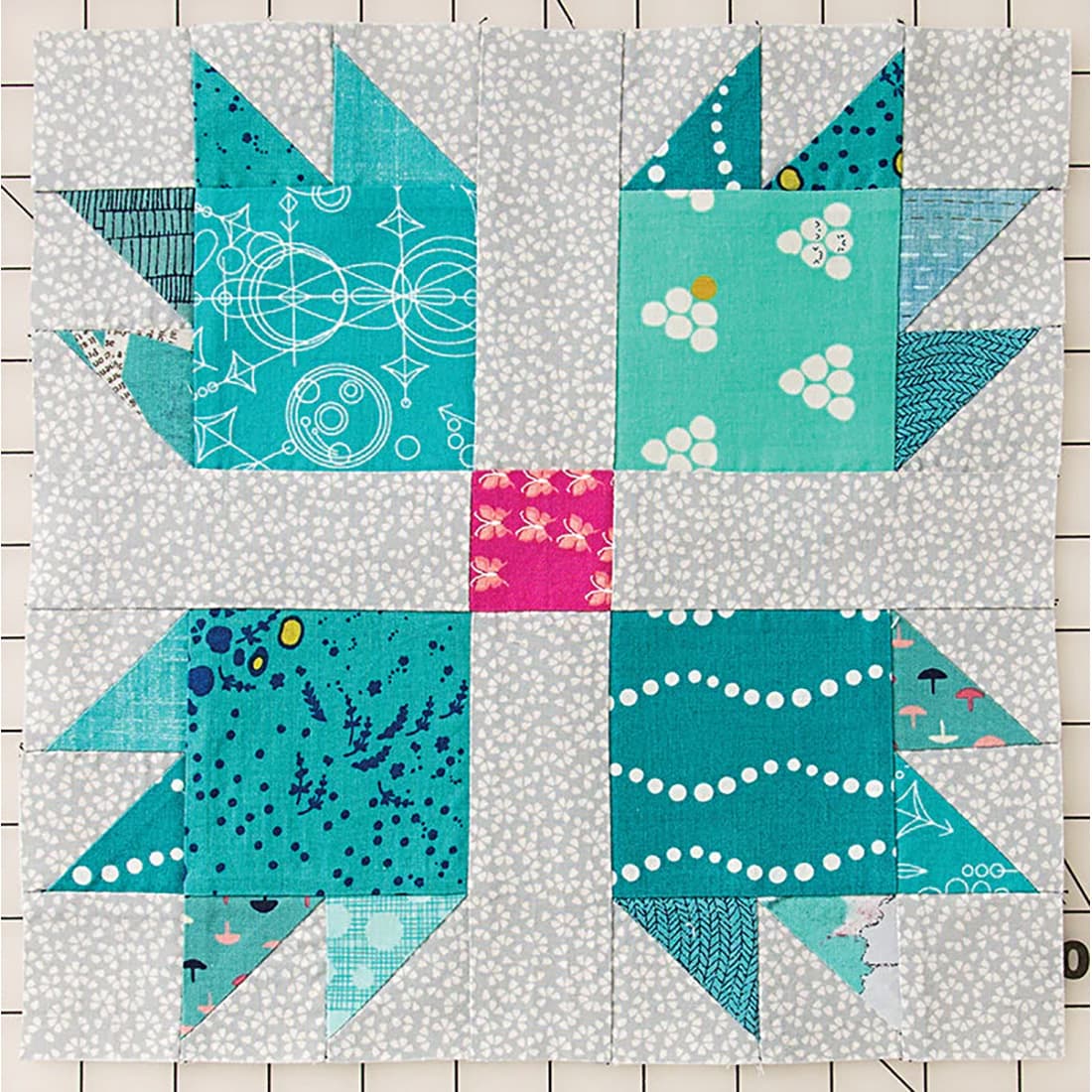 Perfect Piecing Handy Pocket Guide - thumbnail 4