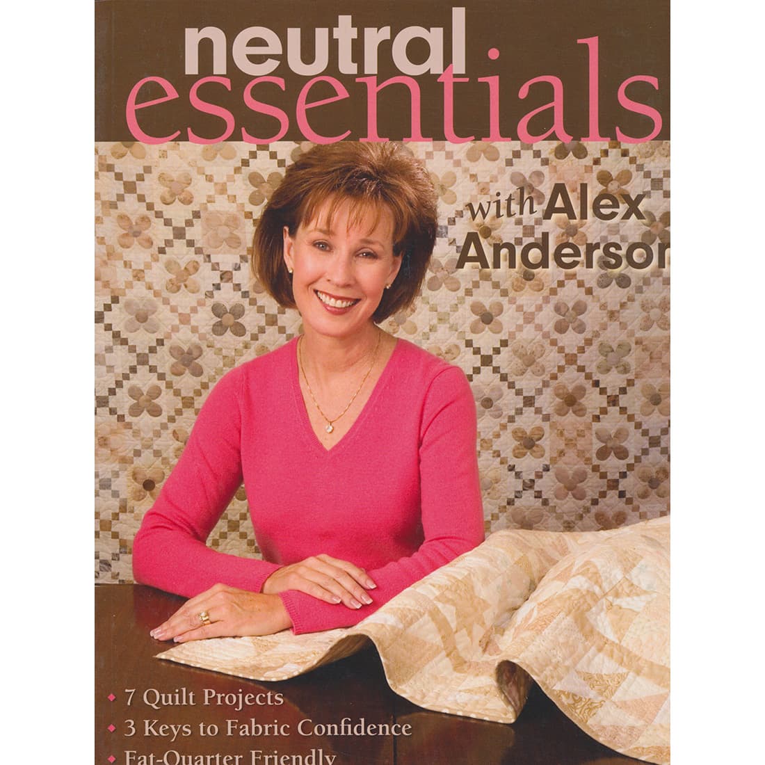 Neutral Essentials With Alex Anderson