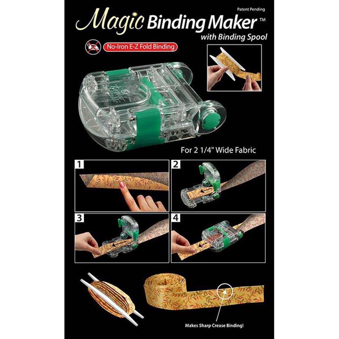 Magic Binding Maker – 2 1/4″