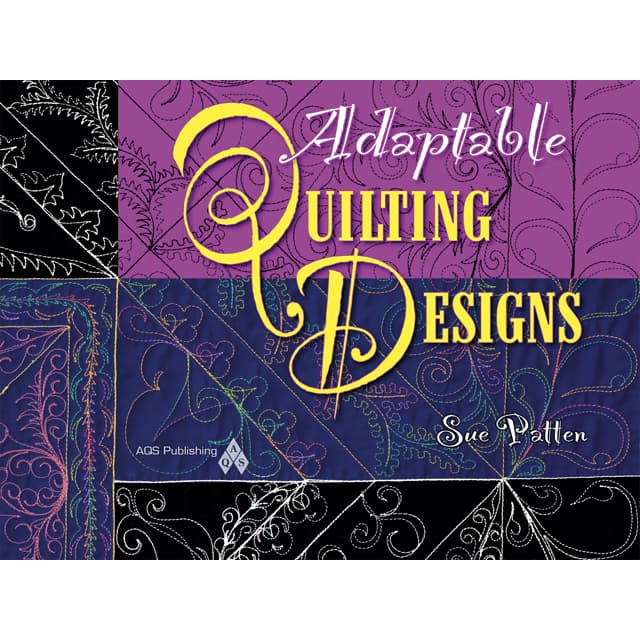 eBook Adaptable Quilting Designs