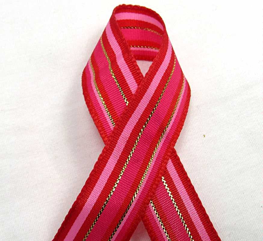 Valentine’s Varigated Stripe