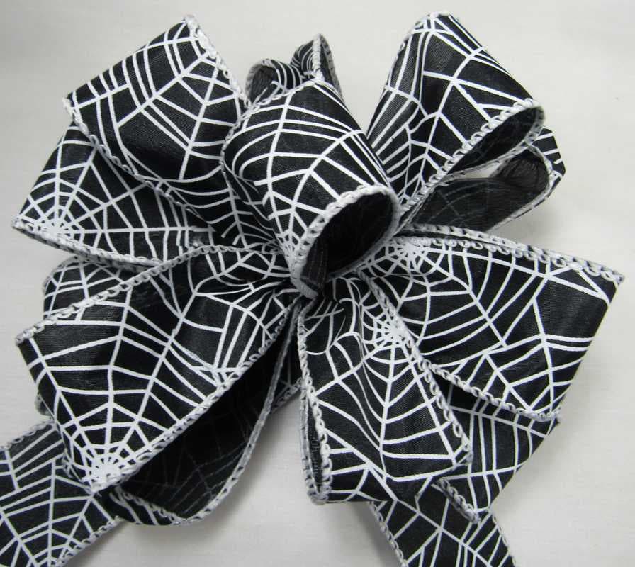 Wired Spider Webs