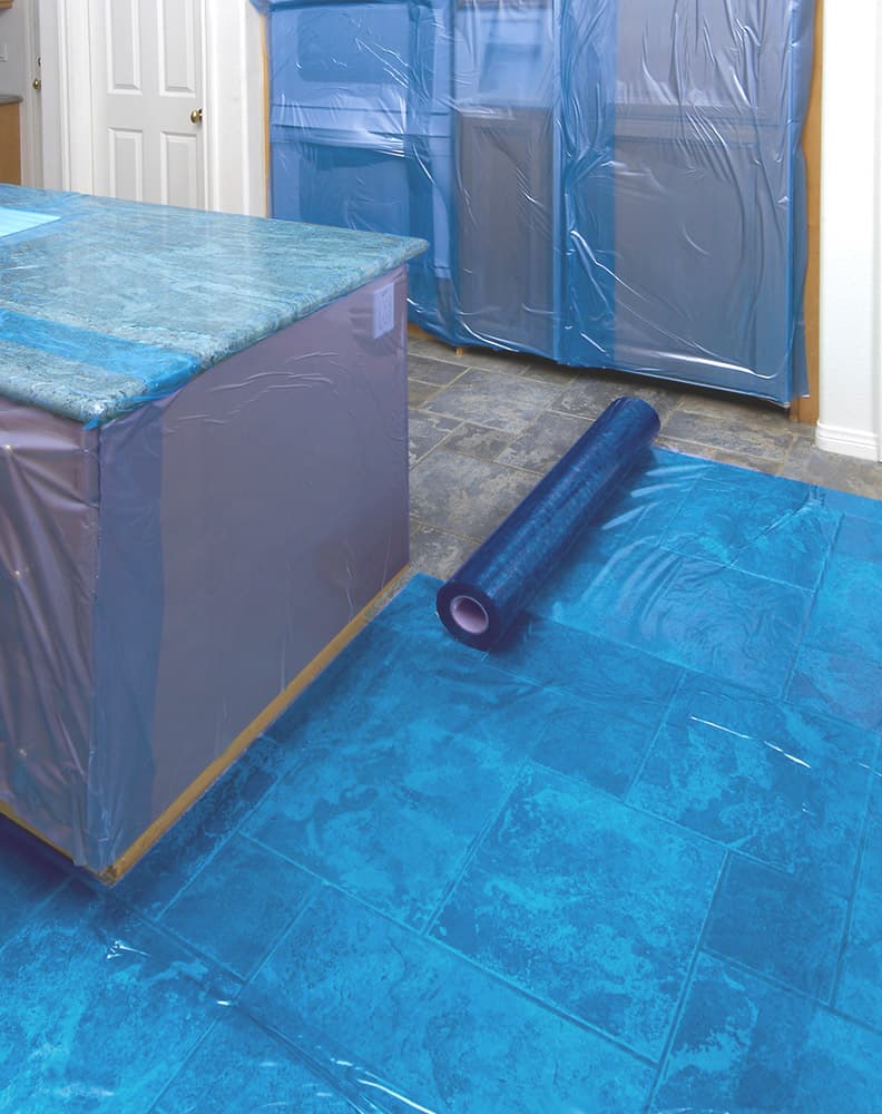 Multi Surface Cover Self Adhesive Protection Film - thumbnail 2