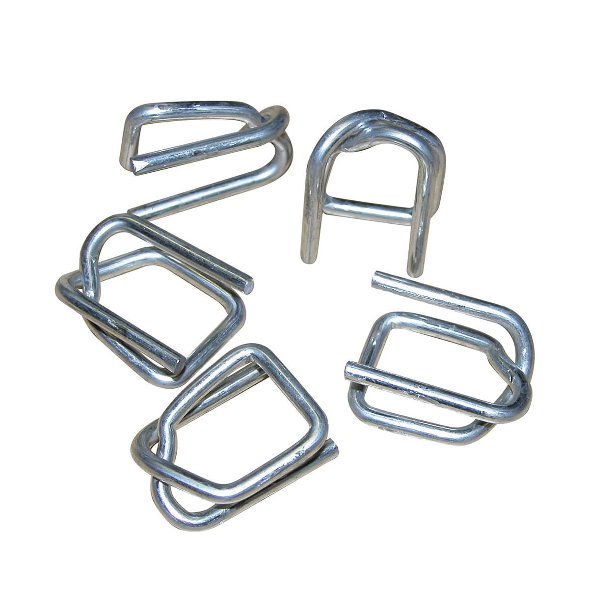 3/4″ Metal Buckles for Strapping