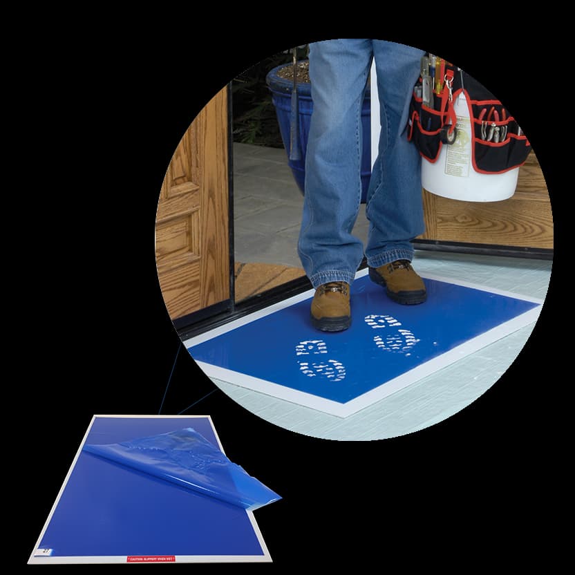 Sticky Mats™ Starter Kit