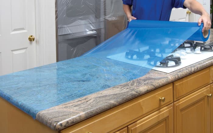 Multi Surface Cover Self Adhesive Protection Film - thumbnail 5