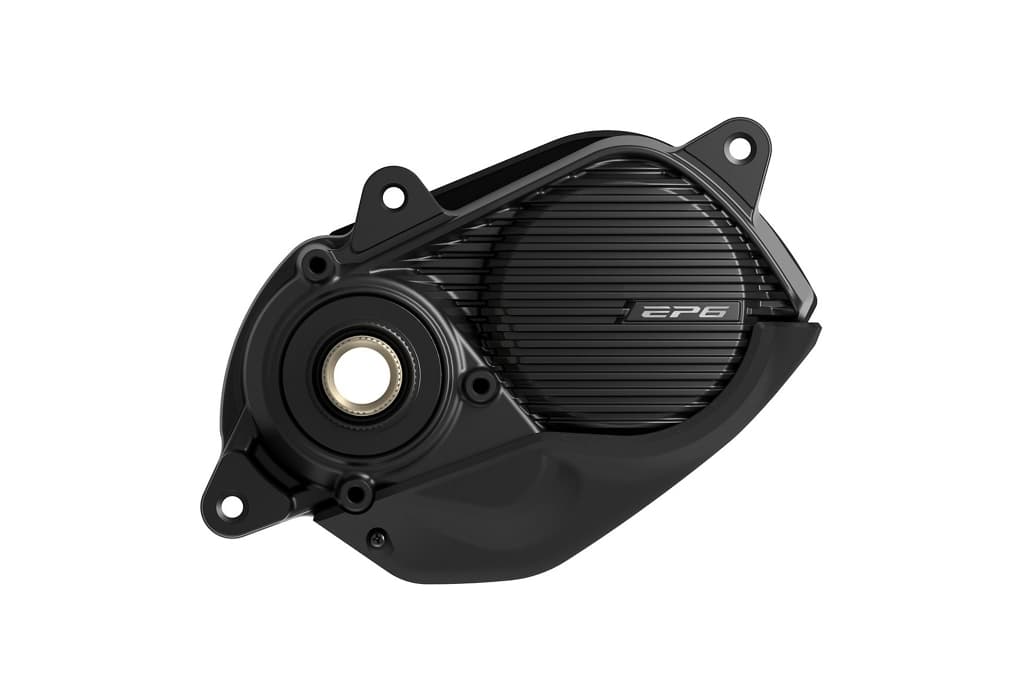 Shimano EP6 motor for E-Bikes