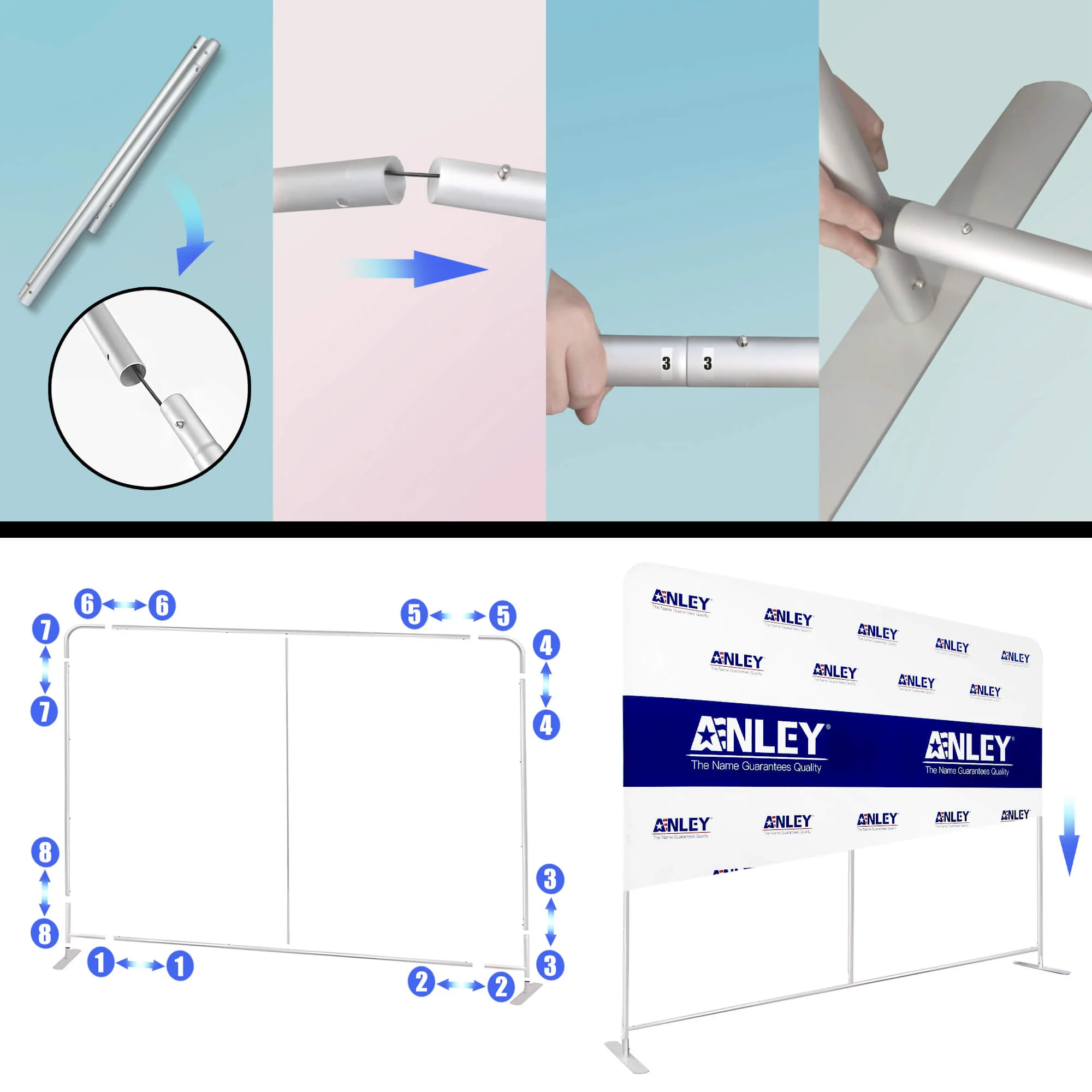 Backdrop Banner Frame - thumbnail 2
