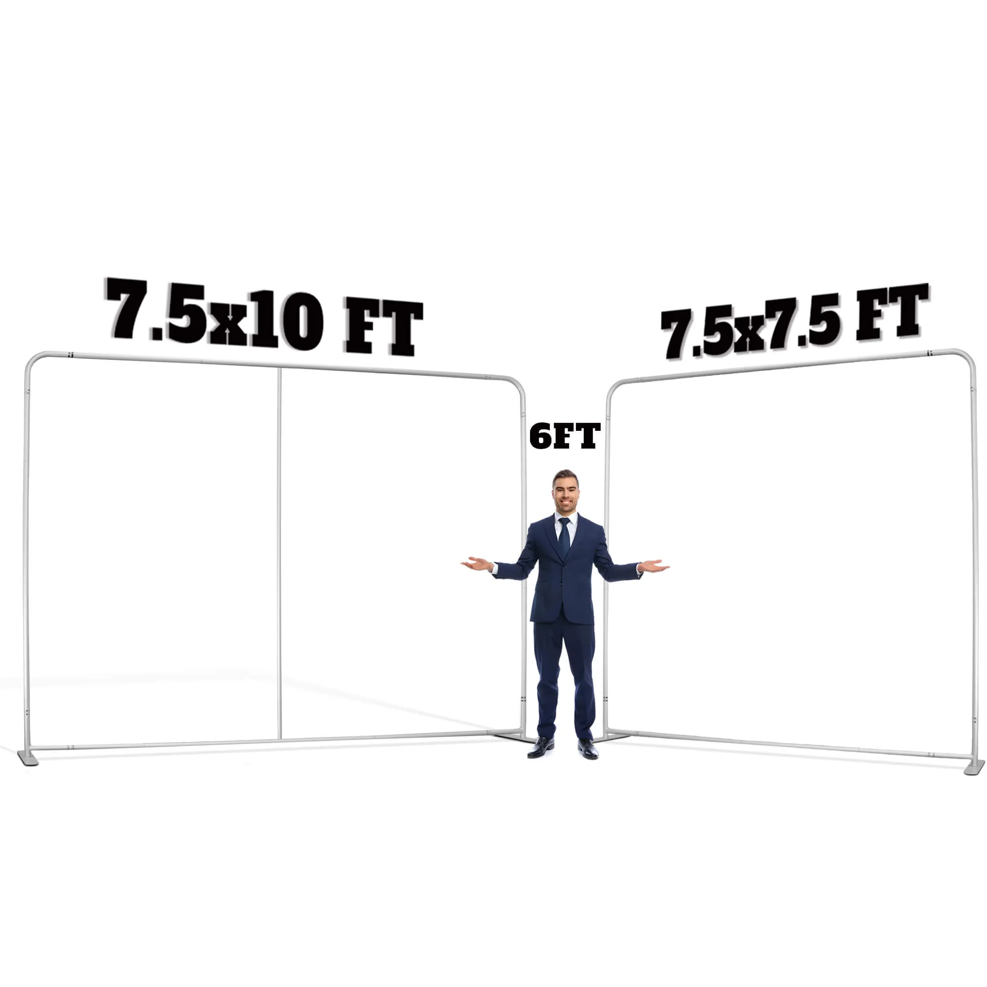 Backdrop Banner Frame - thumbnail 3