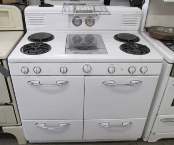 1949 Western Holly w/ cooling rack