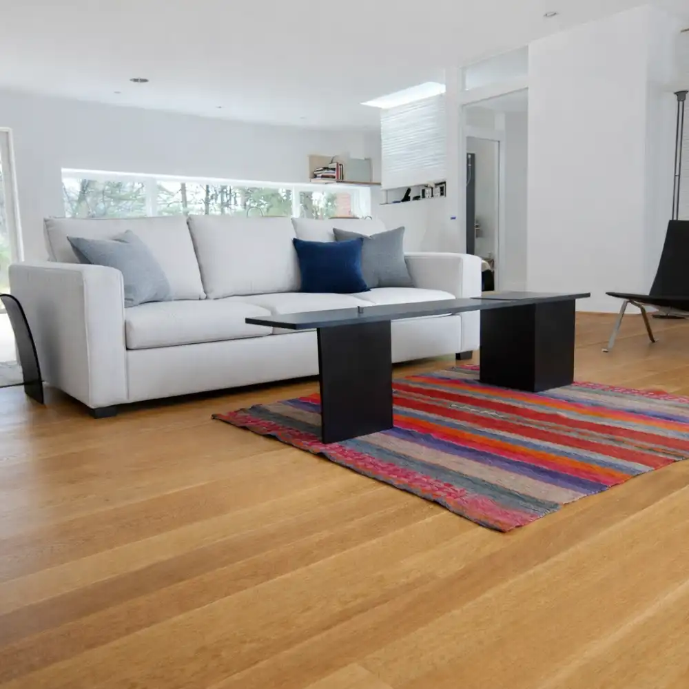 Q/S White Oak Premium Grade Flooring Sample Box